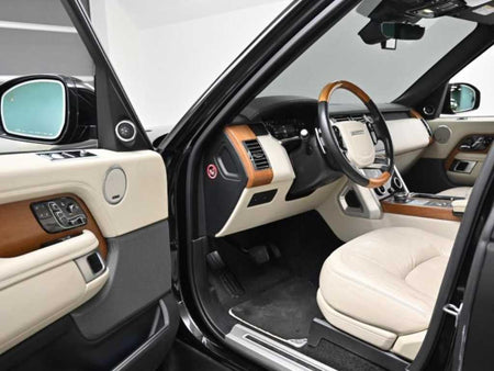 Land Rover Range Rover — photo 11
