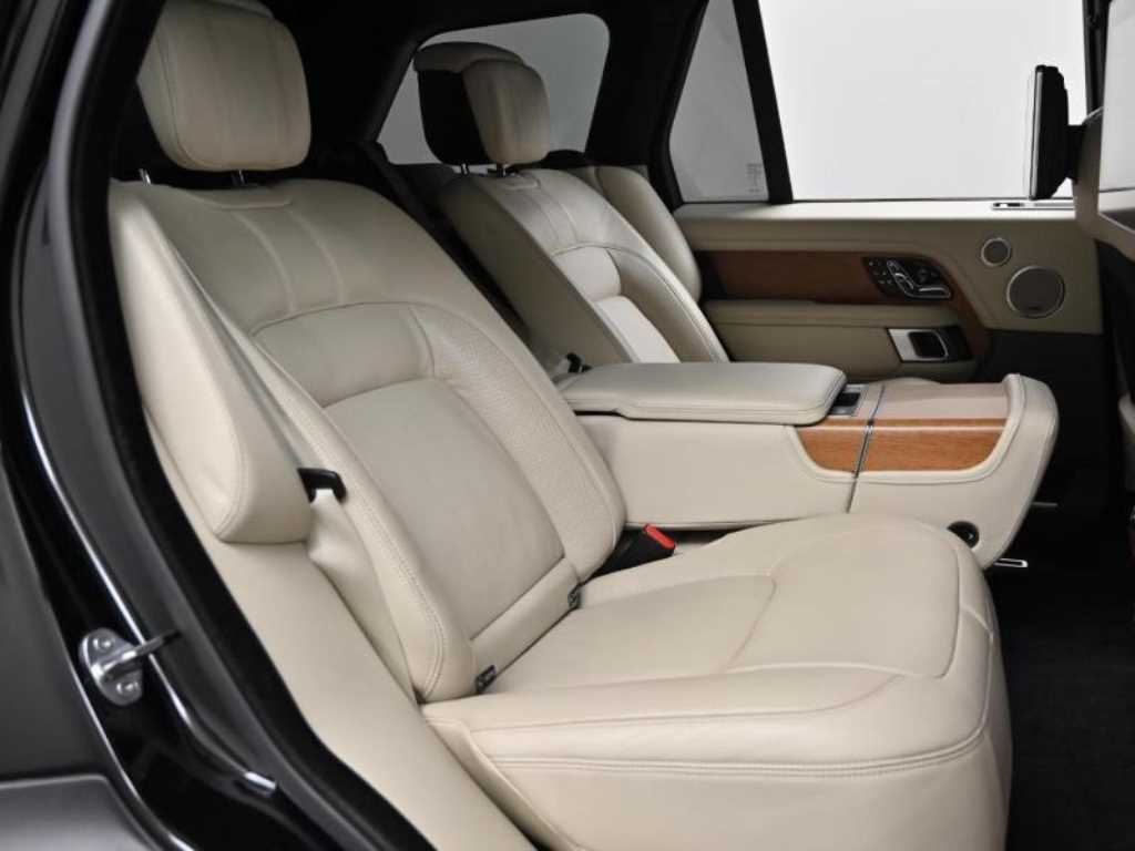 Land Rover Range Rover — photo 12