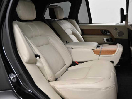 Land Rover Range Rover — photo 12