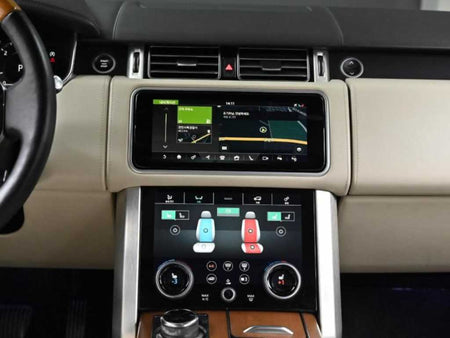 Land Rover Range Rover — photo 14