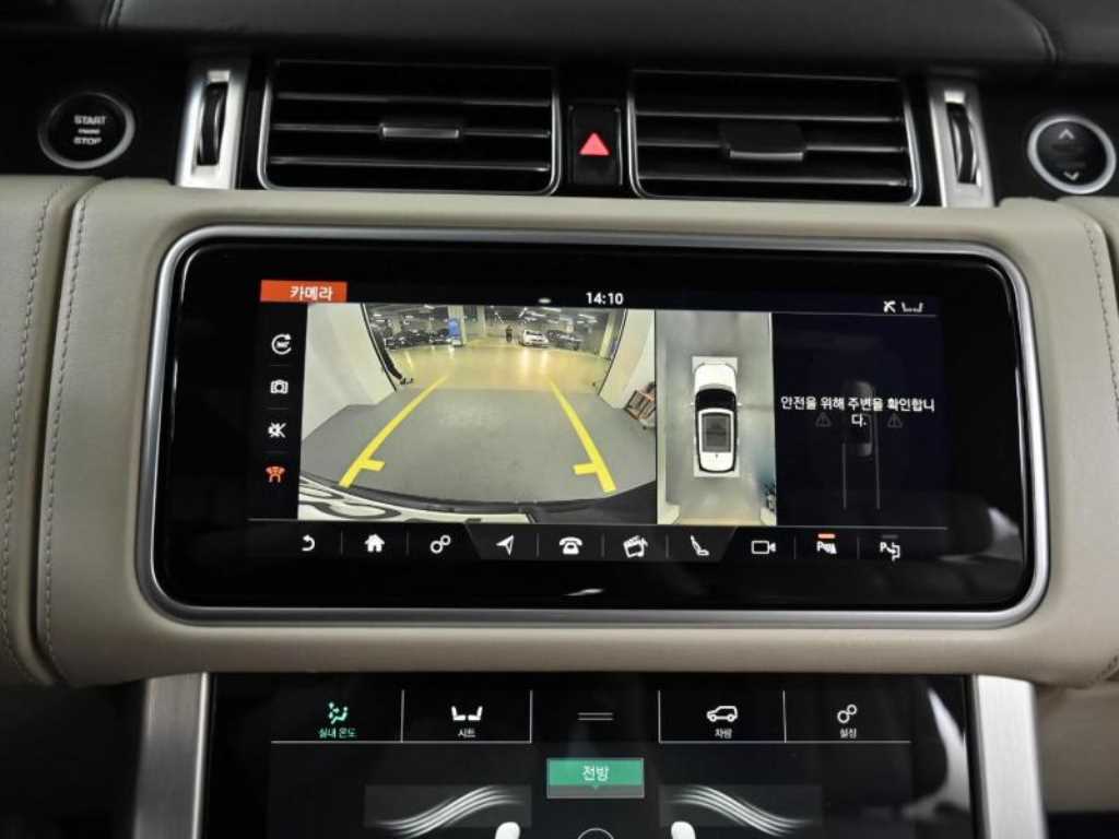 Land Rover Range Rover — photo 15