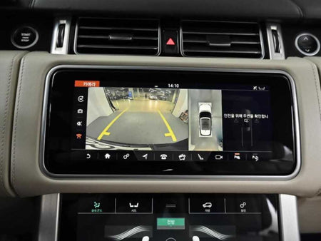 Land Rover Range Rover — photo 15