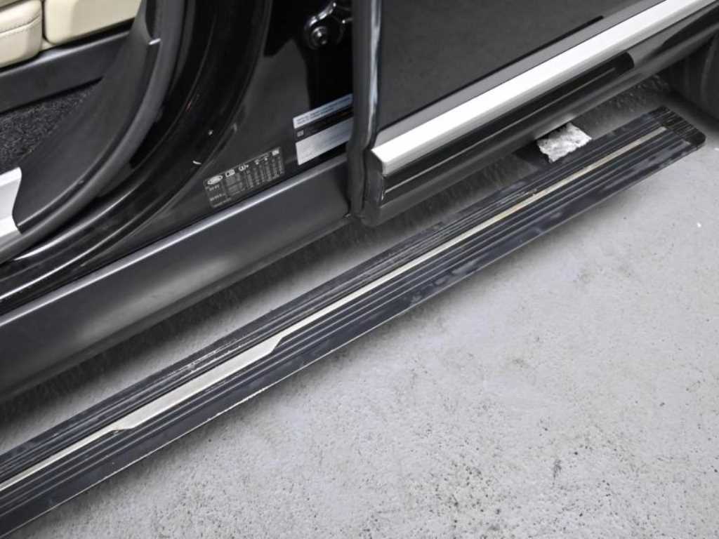 Land Rover Range Rover — photo 17
