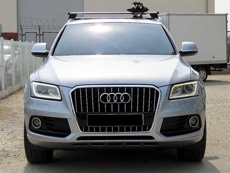 Audi Q5 — photo 01