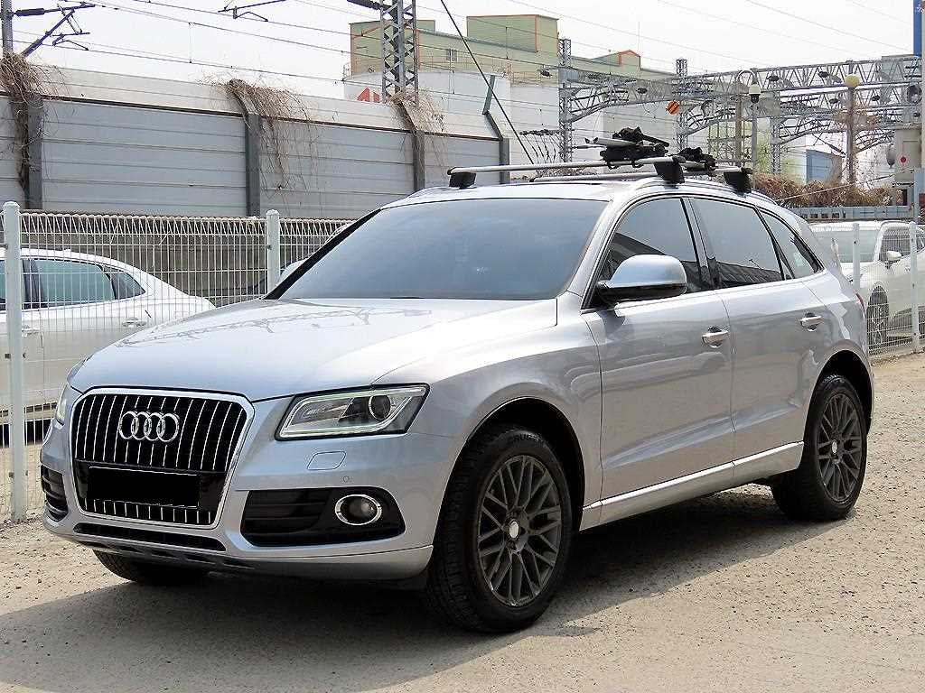 Audi Q5 — photo 02