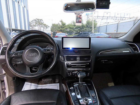 Audi Q5 — photo 07