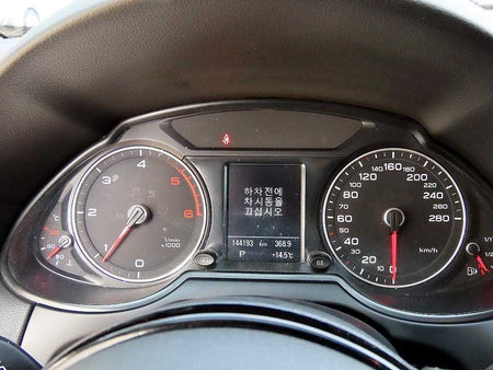 Audi Q5 — photo 09