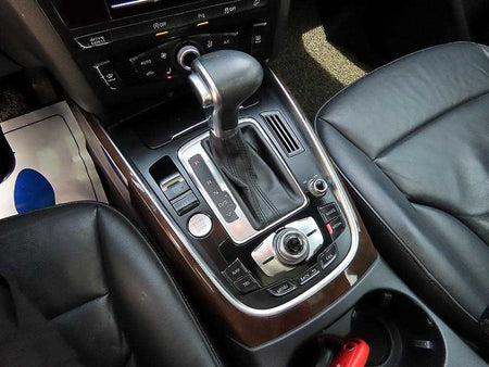 Audi Q5 — photo 10