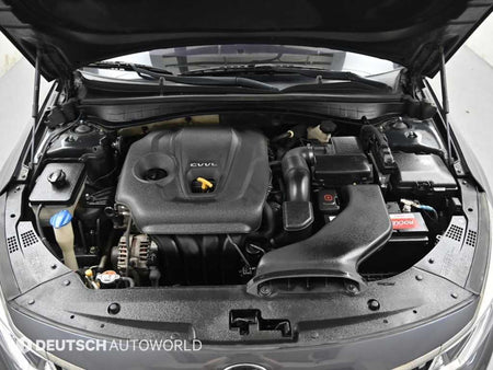 Kia K5 — photo 06