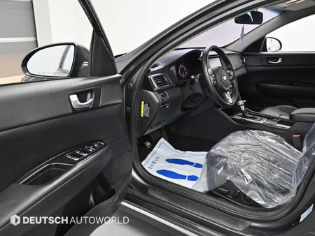 Kia K5 — photo 11