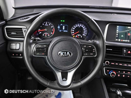 Kia K5 — photo 13