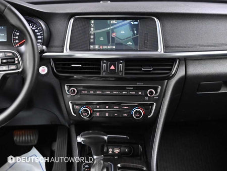 Kia K5 — photo 14