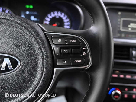Kia K5 — photo 17
