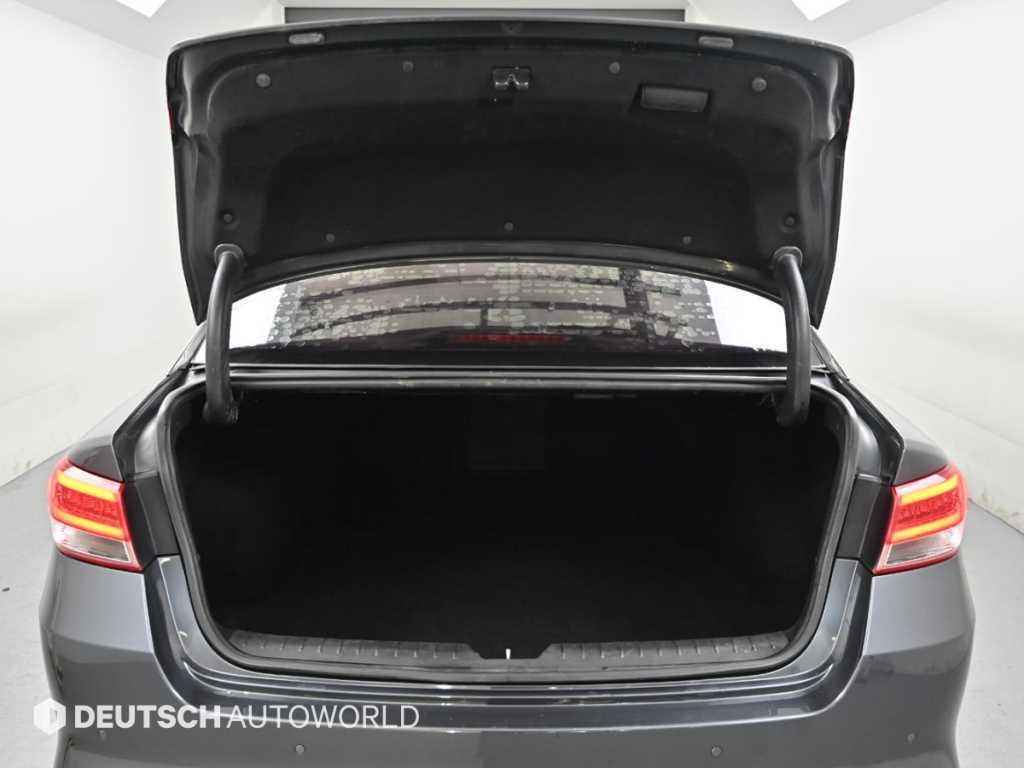 Kia K5 — photo 19