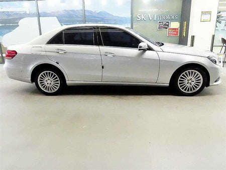 Mercedes-Benz E-Class — photo 03
