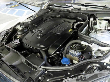 Mercedes-Benz E-Class — photo 19