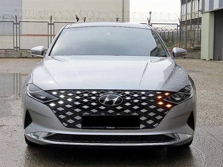 Hyundai Grandeur — photo 01