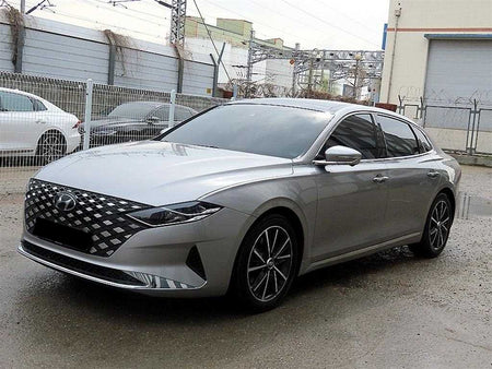 Hyundai Grandeur — photo 02