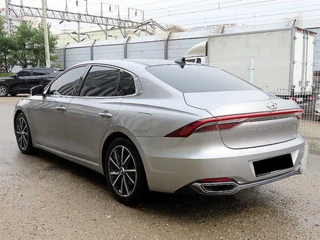 Hyundai Grandeur — photo 03
