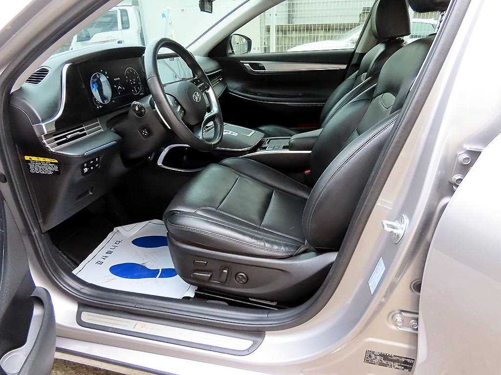 Hyundai Grandeur — photo 05