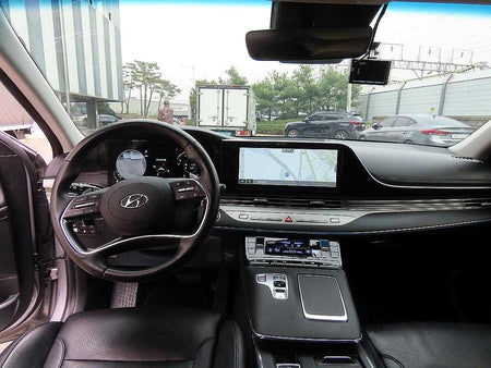 Hyundai Grandeur — photo 07