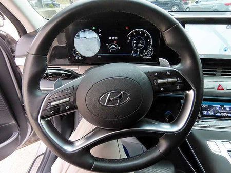 Hyundai Grandeur — photo 08