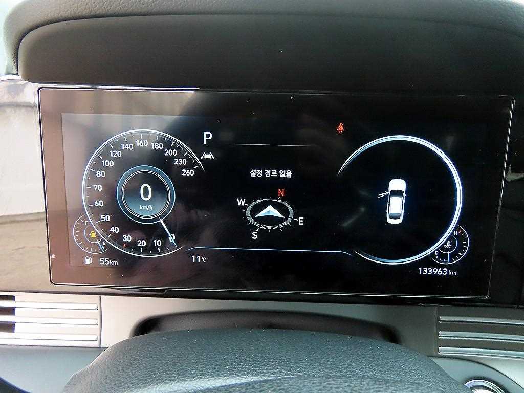 Hyundai Grandeur — photo 09