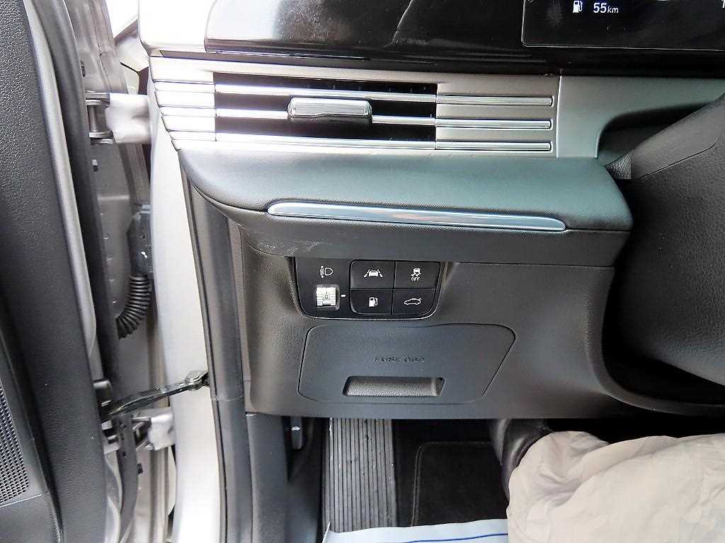 Hyundai Grandeur — photo 11