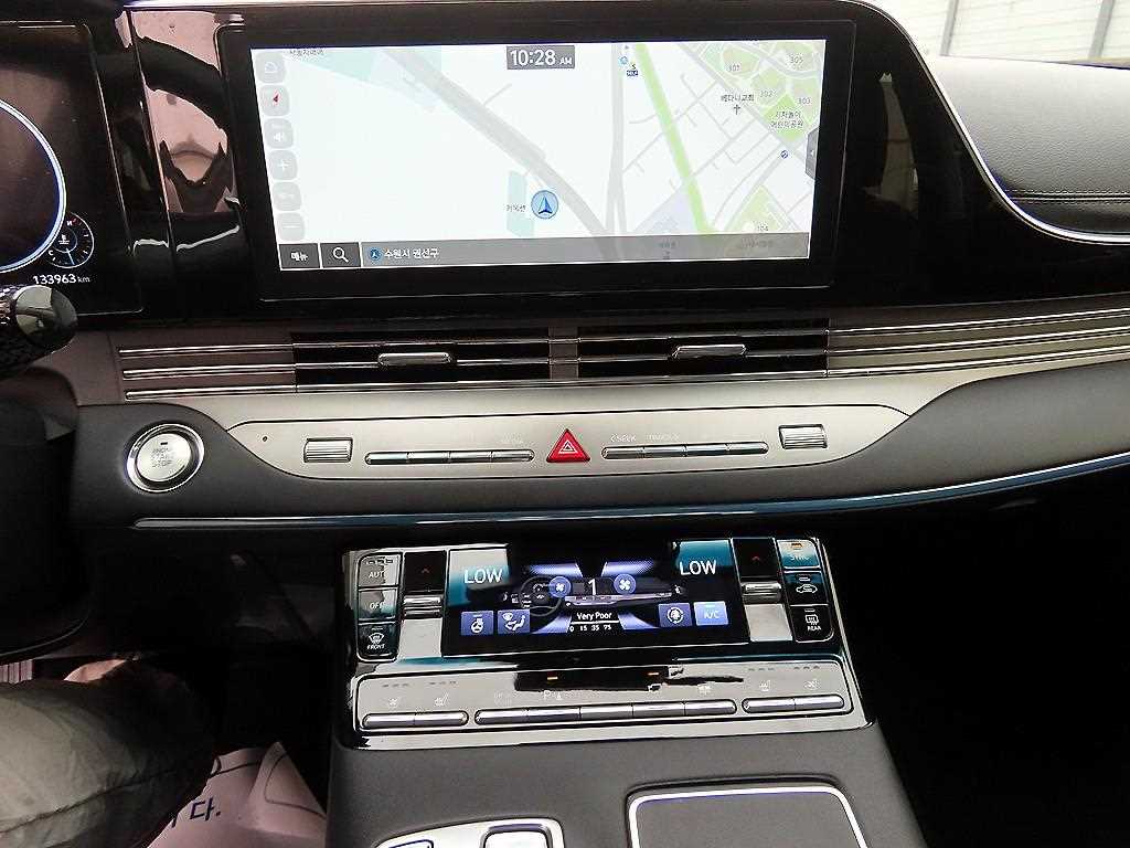 Hyundai Grandeur — photo 12