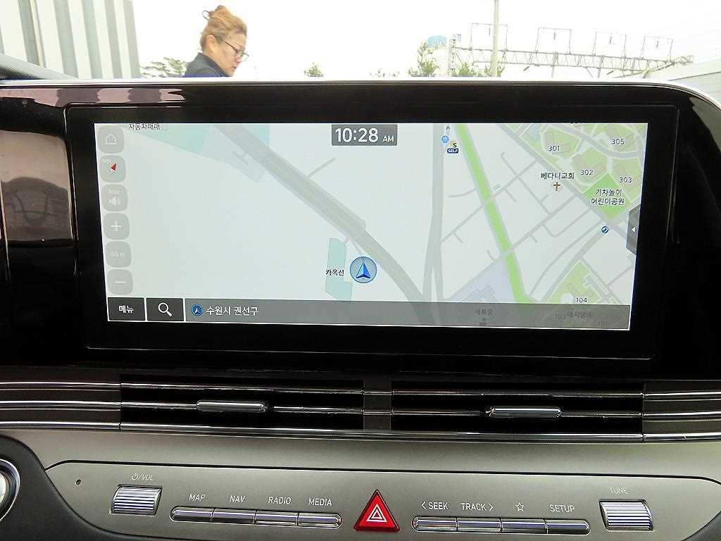 Hyundai Grandeur — photo 13