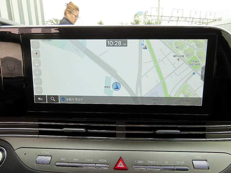 Hyundai Grandeur — photo 13