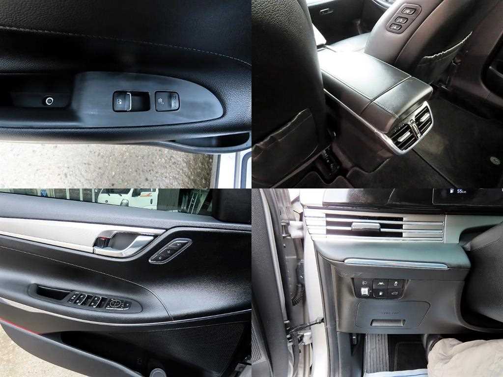 Hyundai Grandeur — photo 18