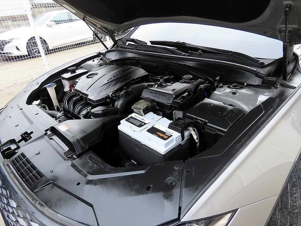 Hyundai Grandeur — photo 19