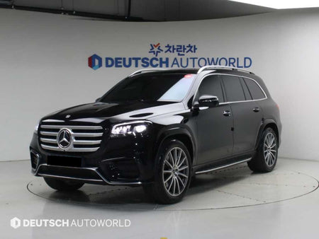 Mercedes-Benz GLS-Class — photo 01