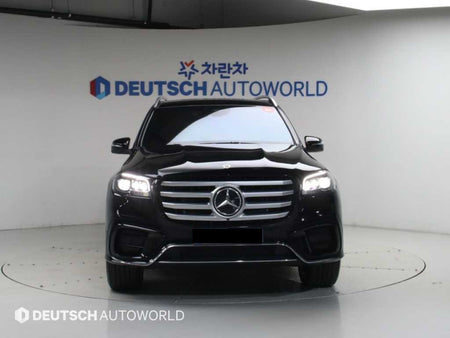 Mercedes-Benz GLS-Class — photo 03