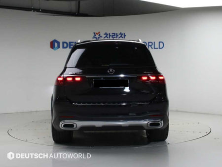 Mercedes-Benz GLS-Class — photo 04