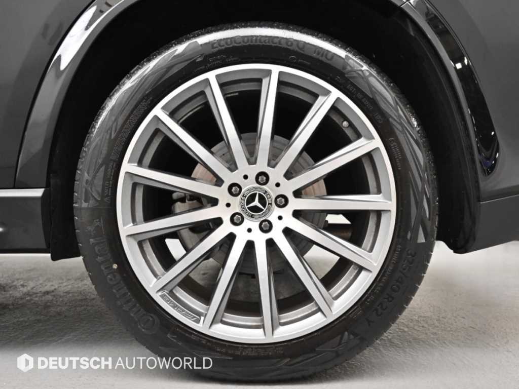 Mercedes-Benz GLS-Class — photo 05
