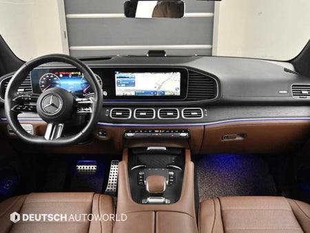 Mercedes-Benz GLS-Class — photo 07
