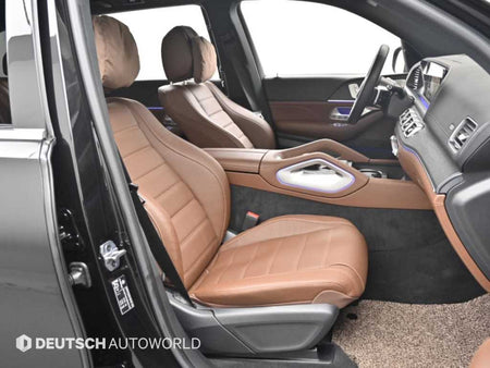 Mercedes-Benz GLS-Class — photo 10