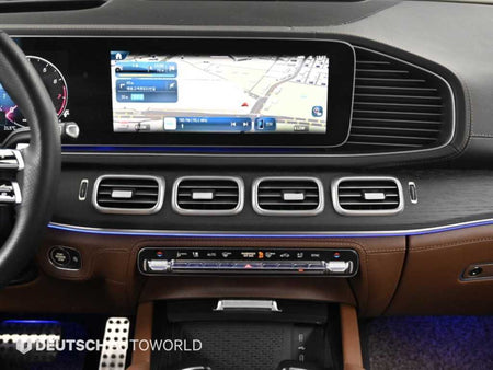 Mercedes-Benz GLS-Class — photo 14