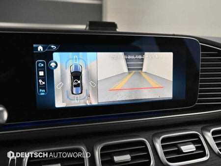 Mercedes-Benz GLS-Class — photo 15