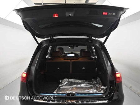 Mercedes-Benz GLS-Class — photo 19
