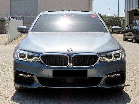 BMW 5-Series — photo 01