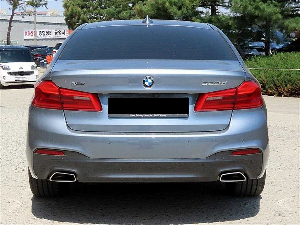 BMW 5-Series — photo 04