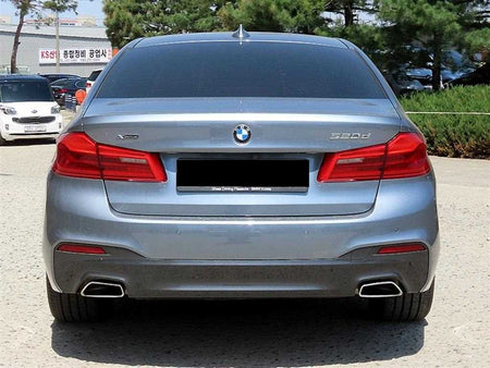BMW 5-Series — photo 04