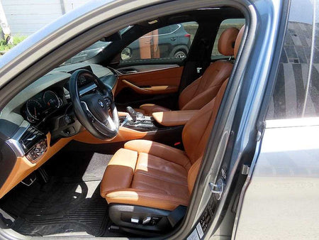BMW 5-Series — photo 05