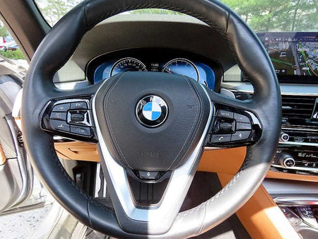 BMW 5-Series — photo 08