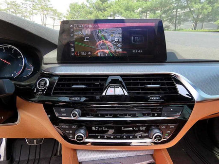 BMW 5-Series — photo 13