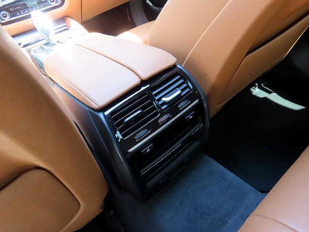 BMW 5-Series — photo 16