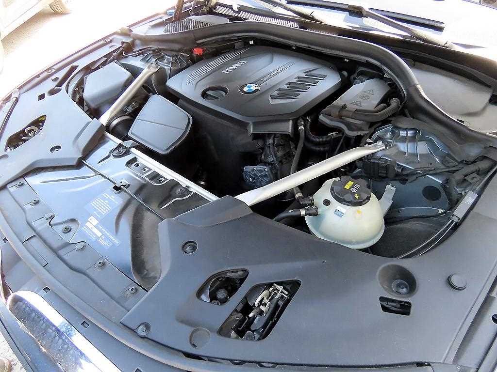 BMW 5-Series — photo 19